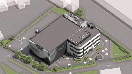 На северо-востоке Москвы появится новый производственный комплекс по выпуску косметики На северо-востоке Москвы появится новый производственный комплекс по выпуску косметики