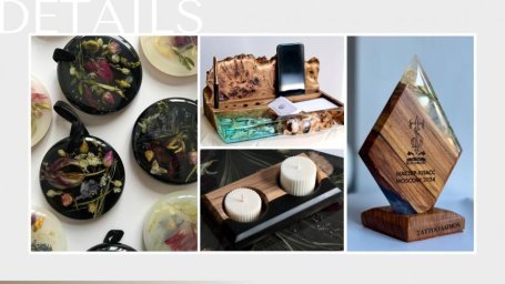 Мастерская WOODIST сочетает традиции и современность в создании интерьерных предметов Мастерская WOODIST сочетает традиции и современность в создании интерьерных предметов